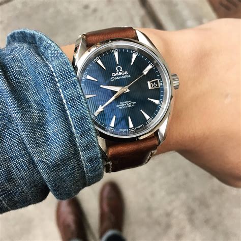 omega seamaster aqua terra automatic